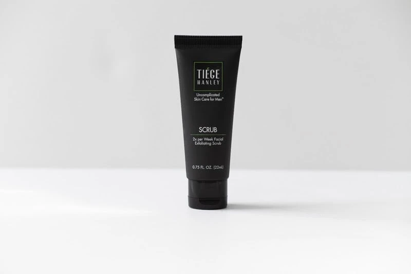 How to Care for Oily Skin: A Man’s Guide for 2024 57 Tiege Hanley exfoliating scrub