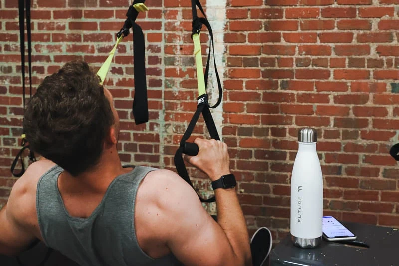 Future Fitness Review: My Thoughts After Signing Up 43 model using Future Fitness training app