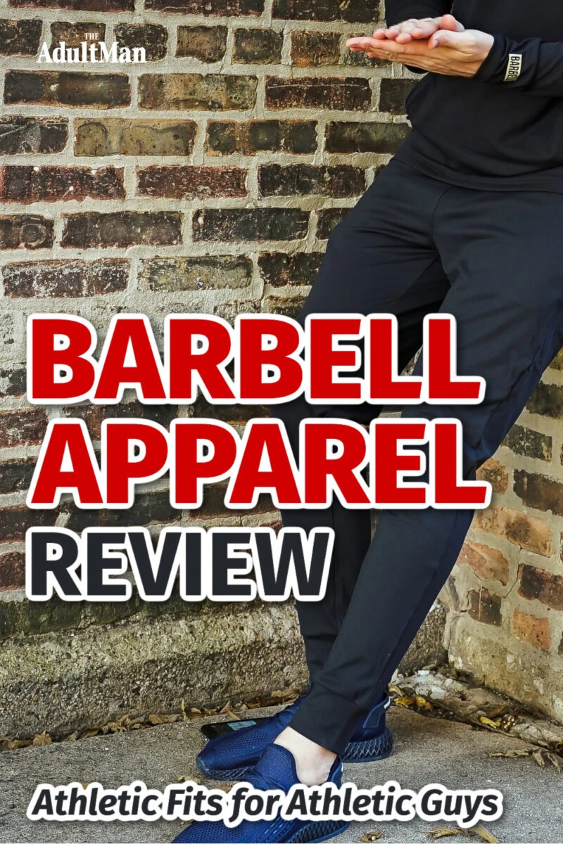 Barbell Apparel Review: Tested by a Personal Trainer