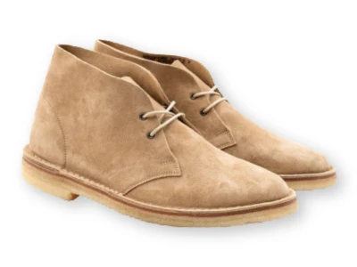 Crown Northampton Woodford Desert Boot