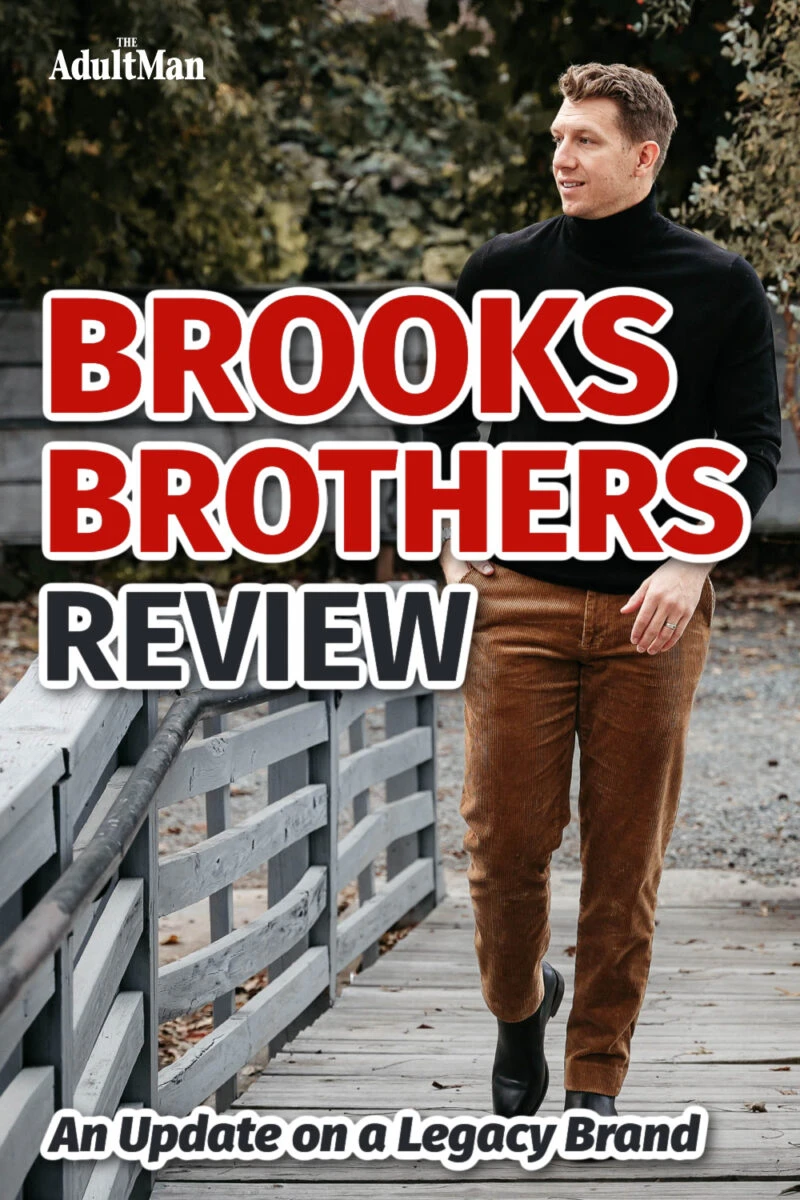 Brooks Brothers Review: I Tried Their Best Styles