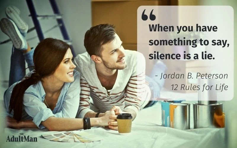 Jordan Peterson quote