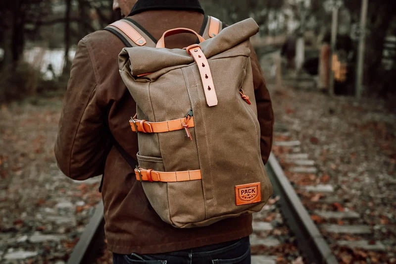 Tobacco Motorwear rally pack