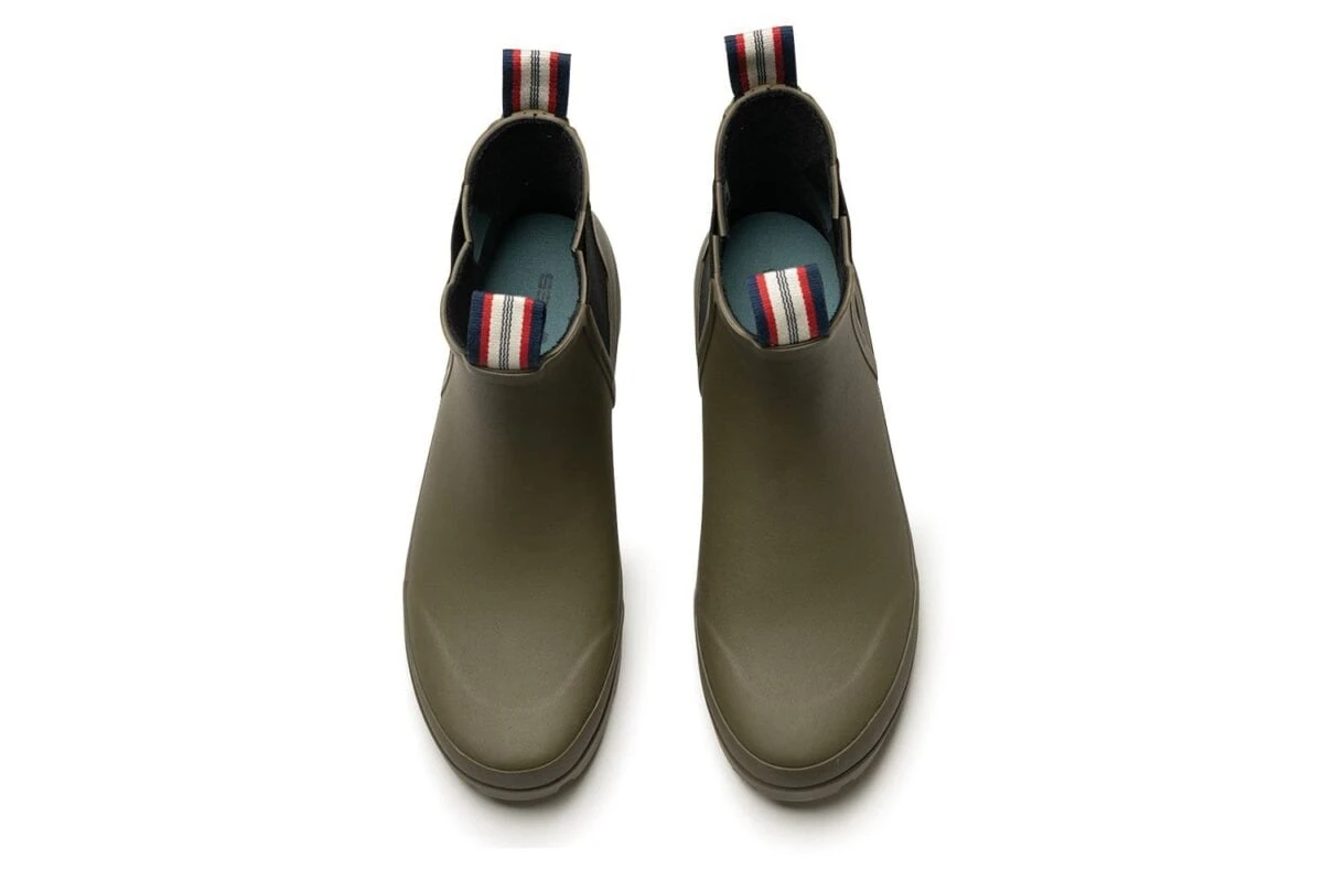 Top angle of SeaVees Bolinas Boot