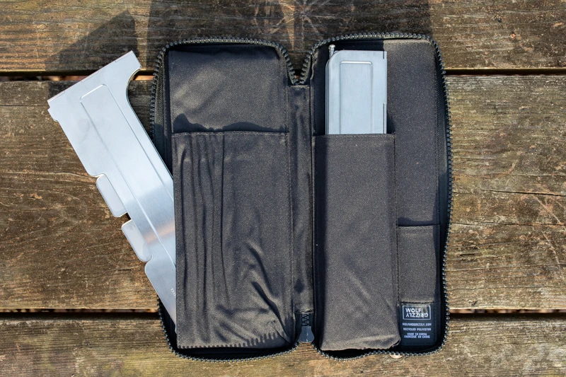 Wolf and Grizzly Review: I Tried Their Most Popular Gear 49 Wolf and Grizzly Fire Safe in Premium Case