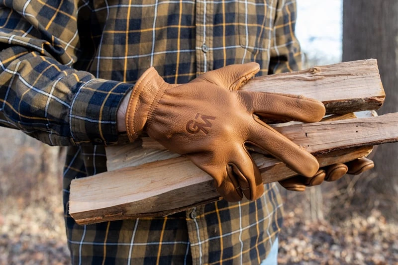 Wolf and Grizzly Review: I Tried Their Most Popular Gear 62 Wolf and Grizzly Wilderness Gloves in Use