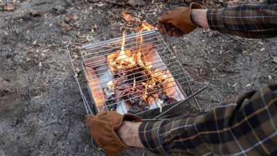 best camping grills for outdoors