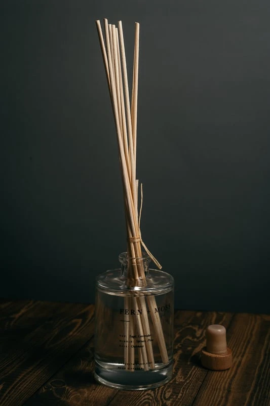 Brooklyn Candle Studio Review: Are Sustainable Candles Worth the Price? 44 Brooklyn Candle Diffuser on Table