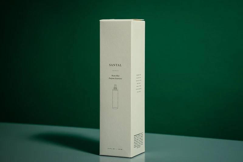 Brooklyn Candle Studio Review: Are Sustainable Candles Worth the Price? 42 Brooklyn Candle Spray Box on Table