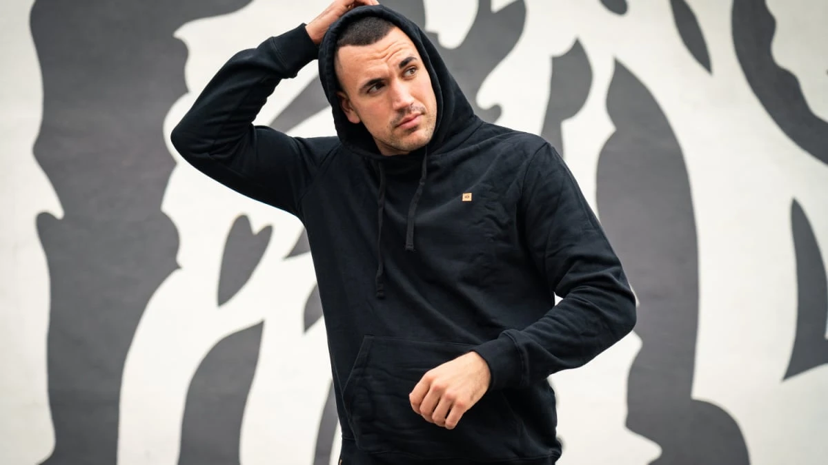 best sustainable clothing brands for men