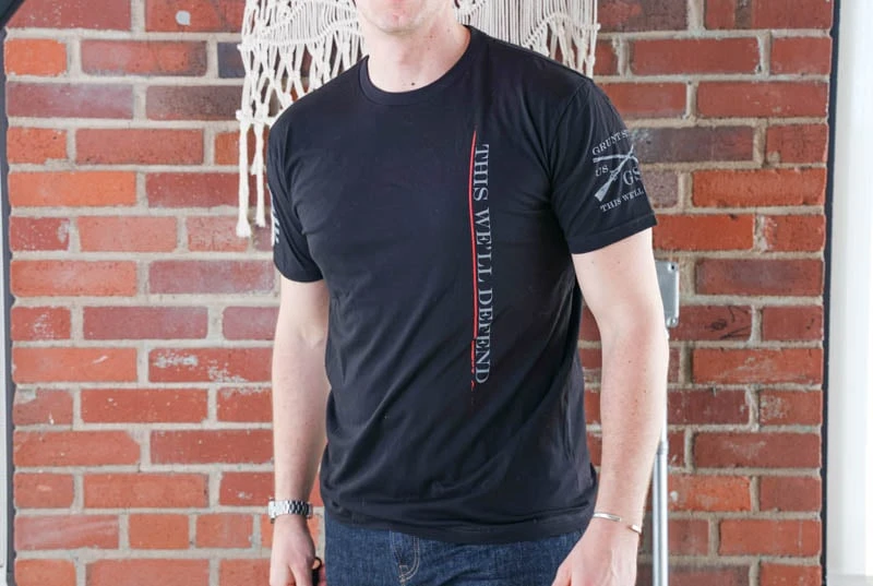 Grunt Style this well defend t shirt design