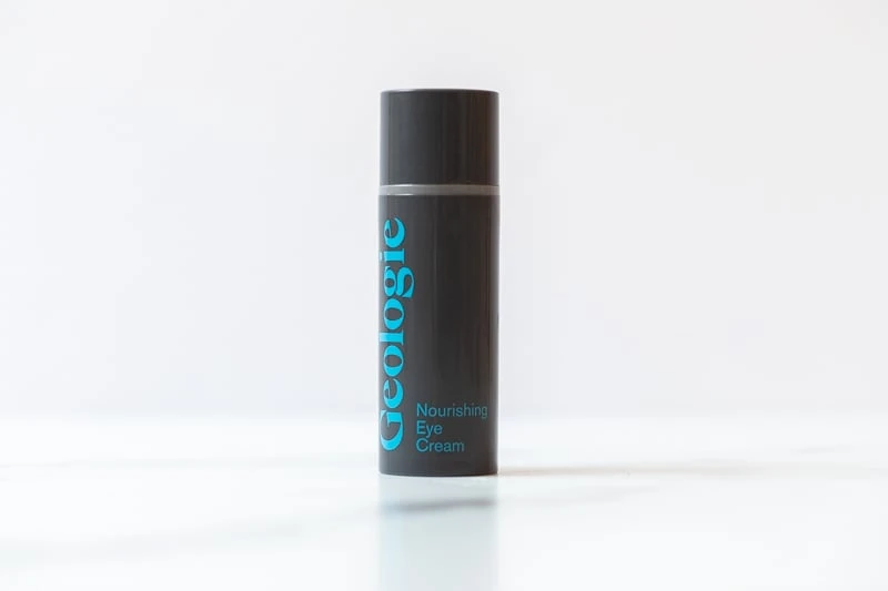 6 Best Eye Creams for Men: Banish Your Eye Baggage 40 Geologie Nourishing Eye Cream