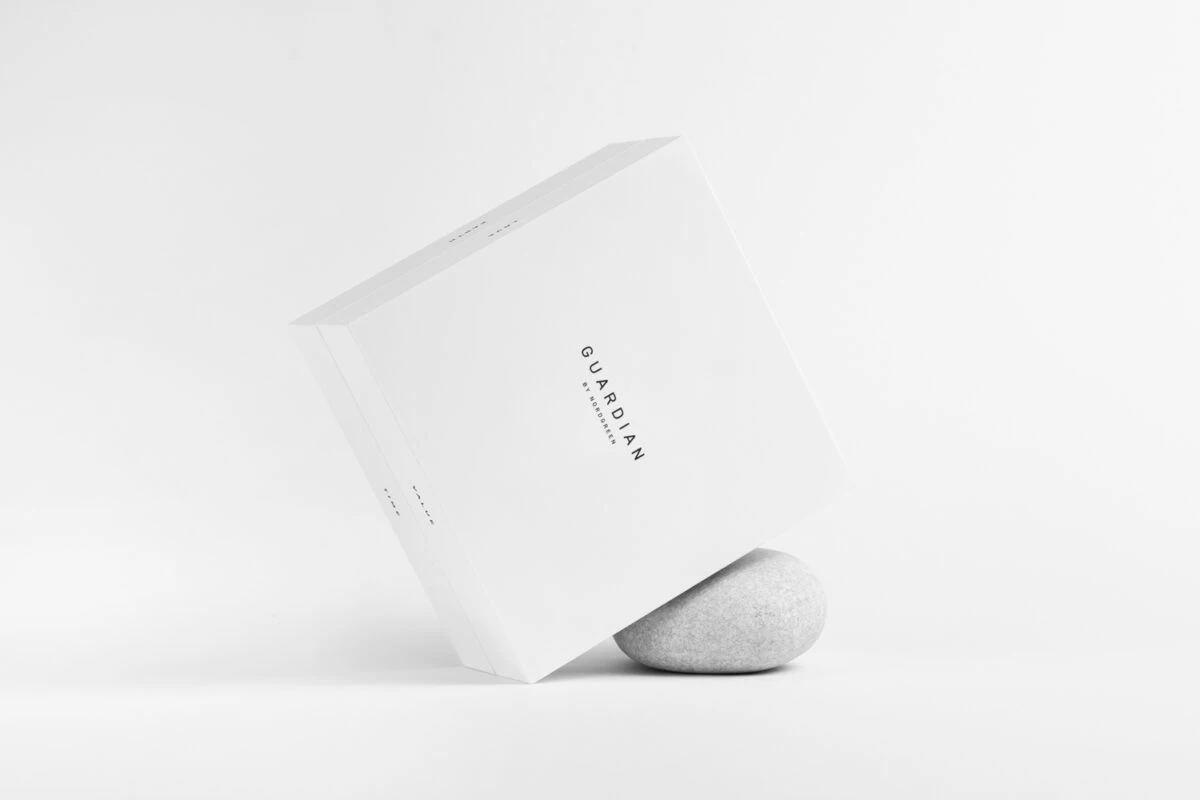 With the Release of the Guardian, Nordgreen Goes Automatic in the Most Sustainable Way Possible 39 Guardian packaging8651