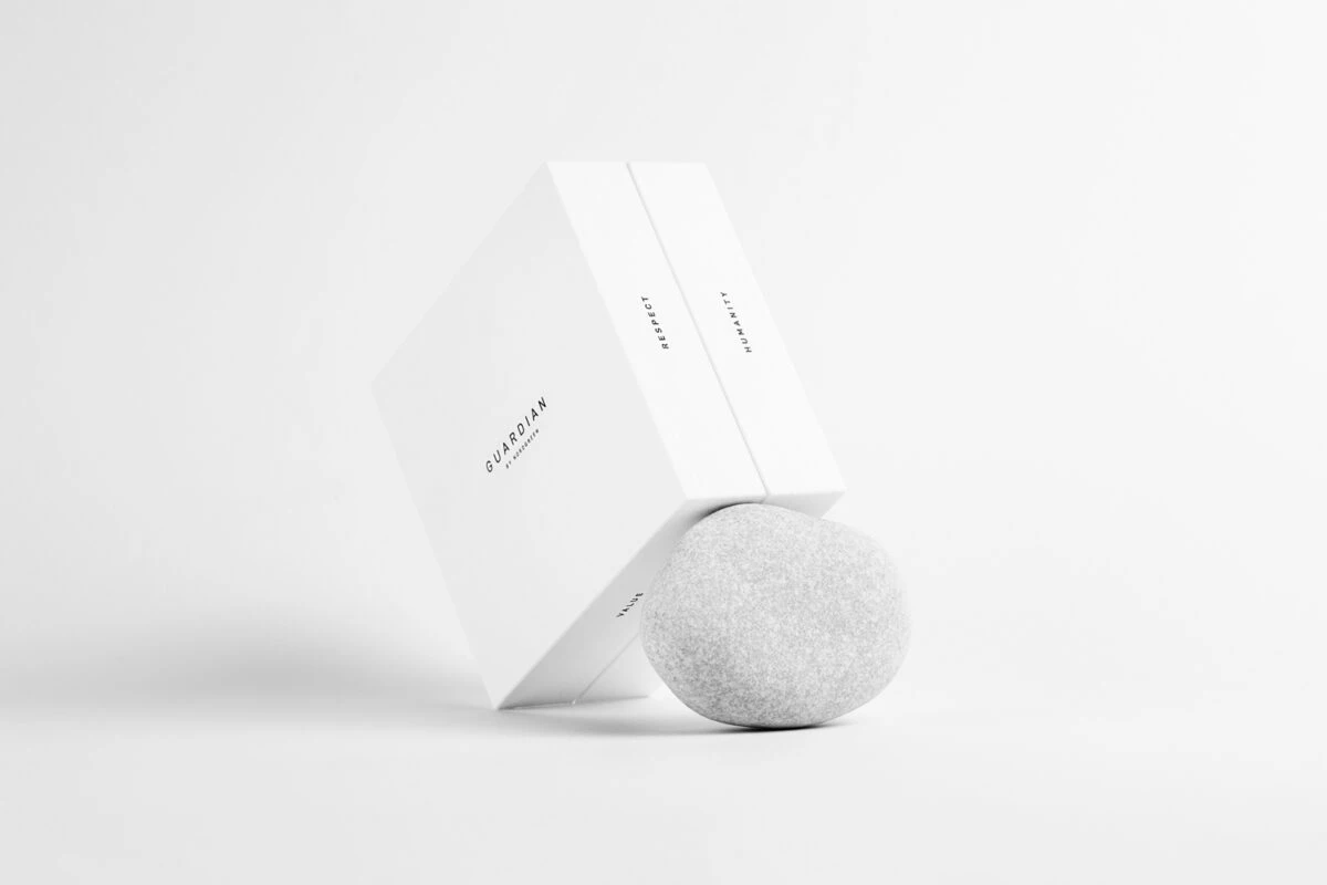 With the Release of the Guardian, Nordgreen Goes Automatic in the Most Sustainable Way Possible 33 Guardian packaging8661