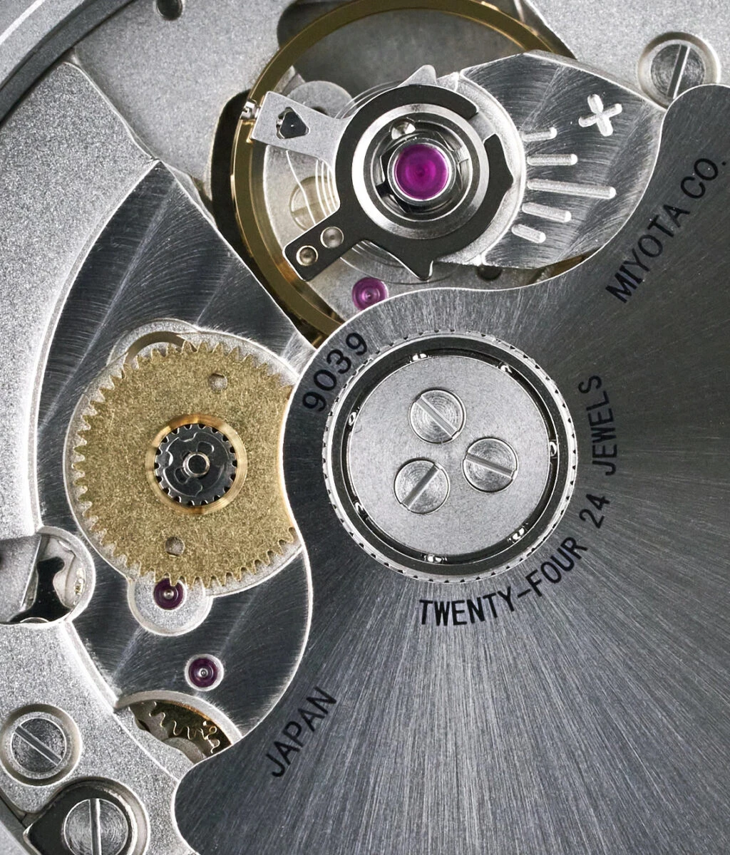 With the Release of the Guardian, Nordgreen Goes Automatic in the Most Sustainable Way Possible 37 PDP 5 Guardian MOVEMENT