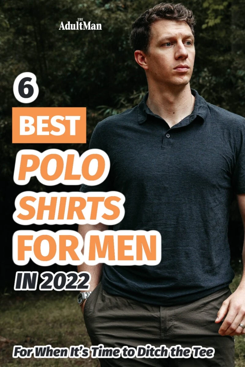 7 Best Polo Shirts for Men: Picks By a Style Expert