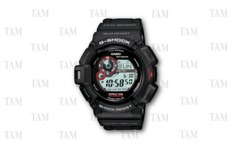 Casio G Shock Mudman G9300 1 Watch