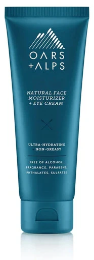 Oars + Alps Face + Eye Cream