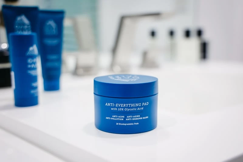 OarsAlps anti everything pad 1