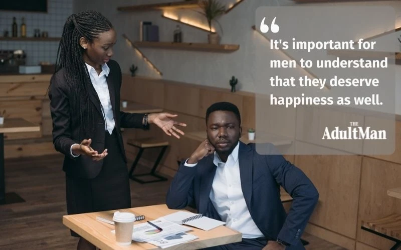 I Broke Up With My Girlfriend: What Now? 9 Honest Steps 35 men deserve happiness as well