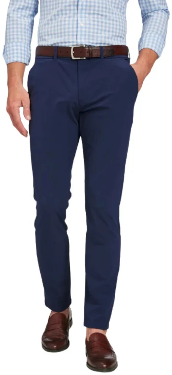 Mizzen+Main Helmsman Chino Pant