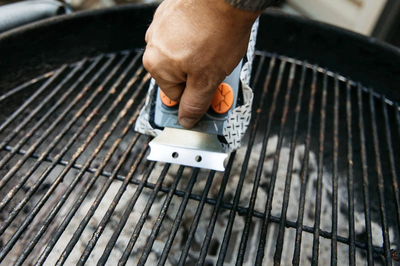 Hands-On BREO BOX Review: I Signed Up for 4 Boxes 64 BREOsummer2022 bbq grill cleaner