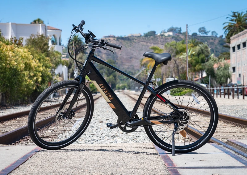 Black Aventon Pace 500 Next Gen1