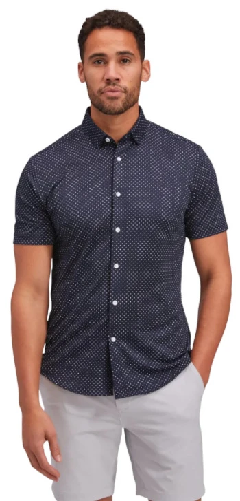 Mizzen+Main Halyard Knit Shirt