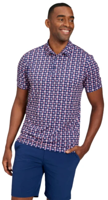 Mizzen+Main Versa Polo