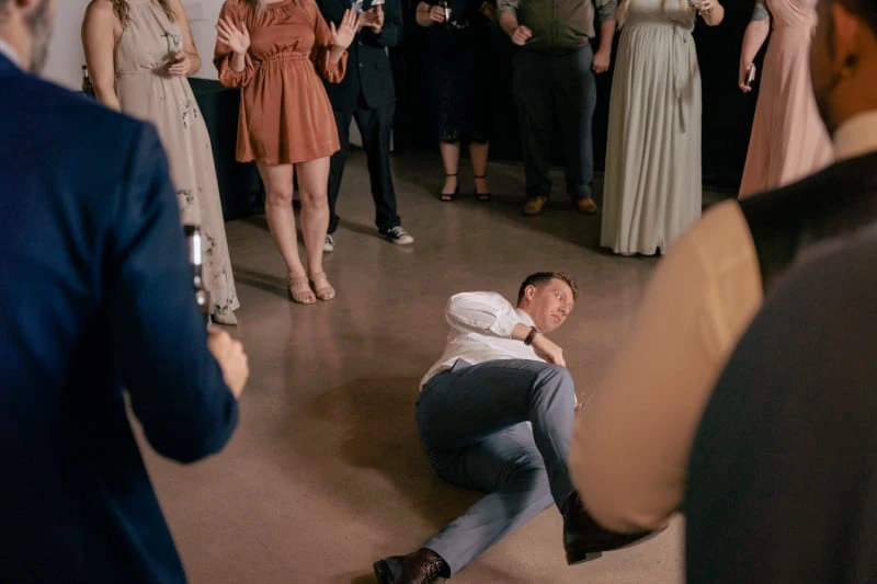 mizzen and main leeward on the dance floor