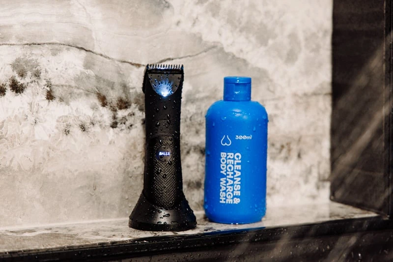 BALLS trimmer and wash