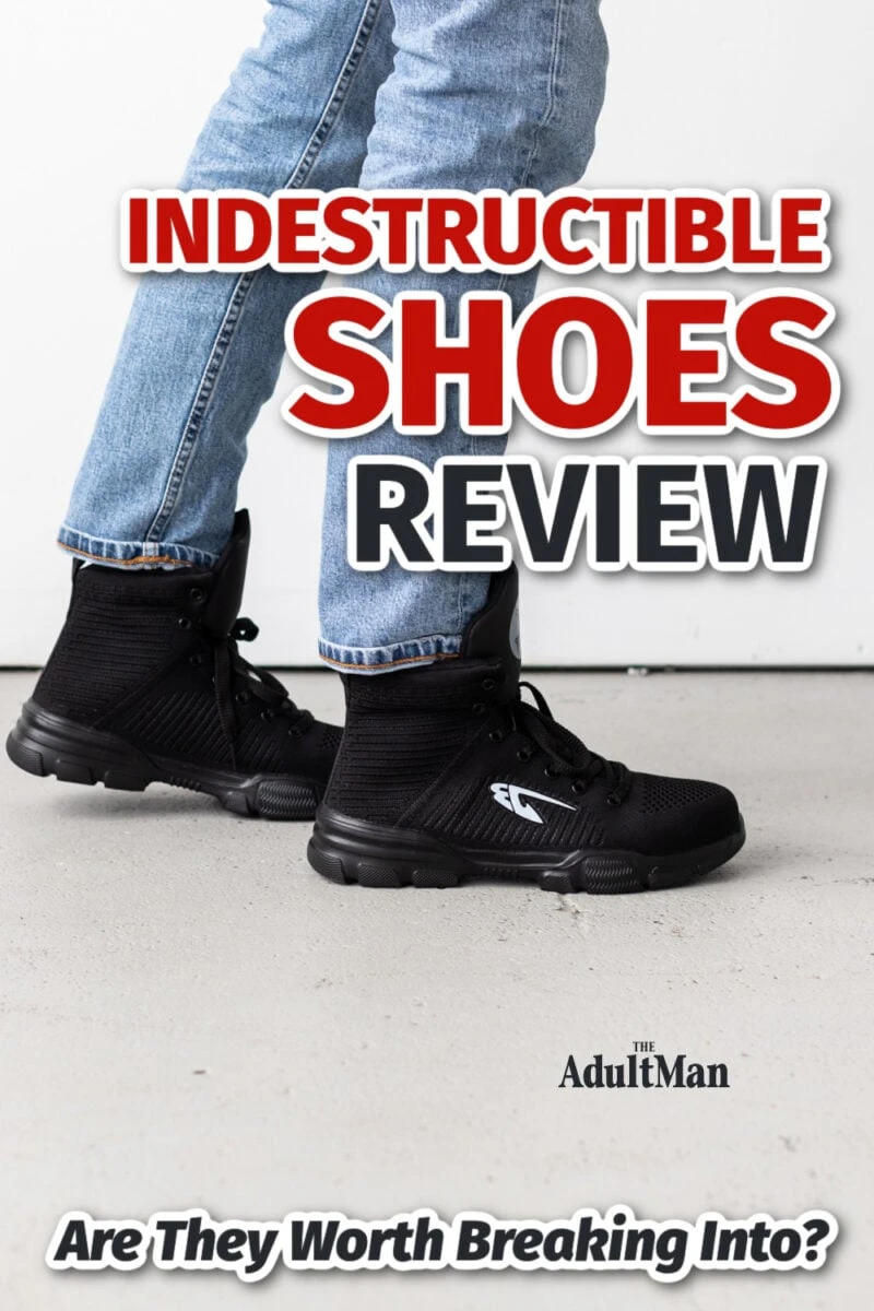 Indestructible Shoes Review: I Tried Their Best Styles