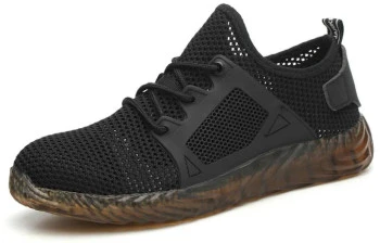 Indestructible Shoes Ryder Black