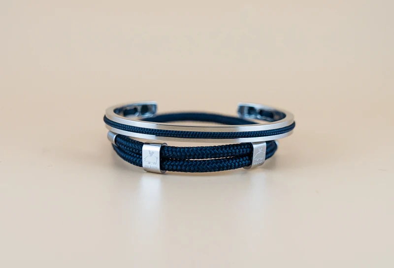 Pig & Hen Little Lewis DBL Navy and Navarch 6MM Set