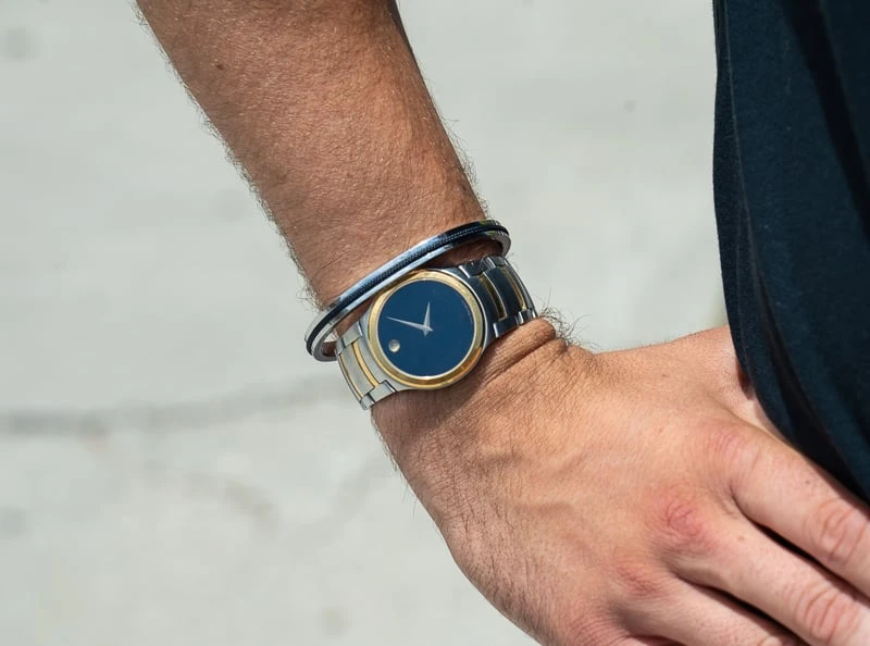 Pig Hen Navarch with watch