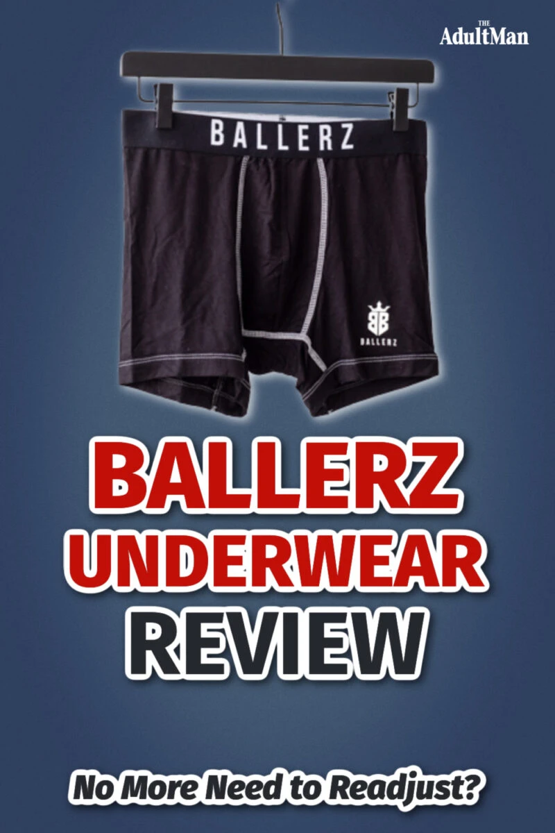 Ballerz Underwear Review: No More Need to Readjust?