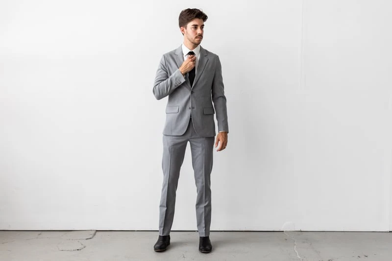 Bluffworks Presidio Travel Suit