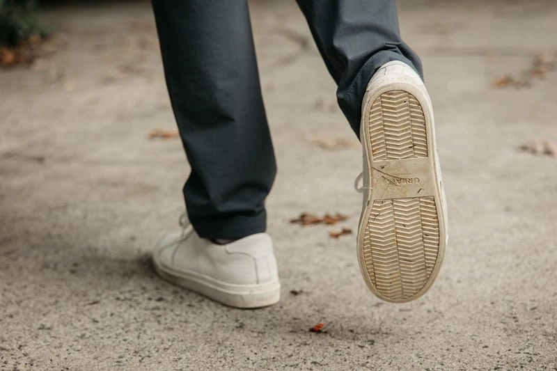 GREATS The Royale Review: My Thoughts After 2 Years of Wear 58 Greats royale sole 1