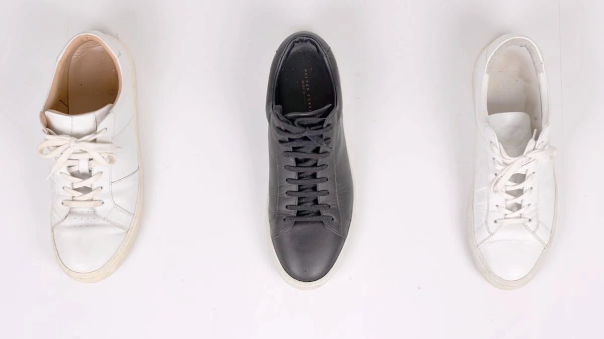 Greats vs Oliver Cabell vs KOIO Capri Dress Sneakers Compared