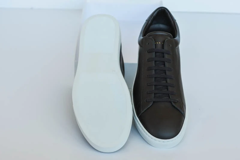 Oliver Cabell minimalist sneaker margom sole