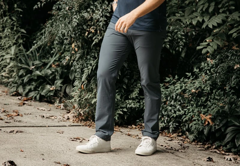 Western Rise Evolution Pant close up