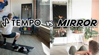 Tempo vs MIRROR: Battle of the Smart Home Gyms 70 tempo vs mirror best workout machine