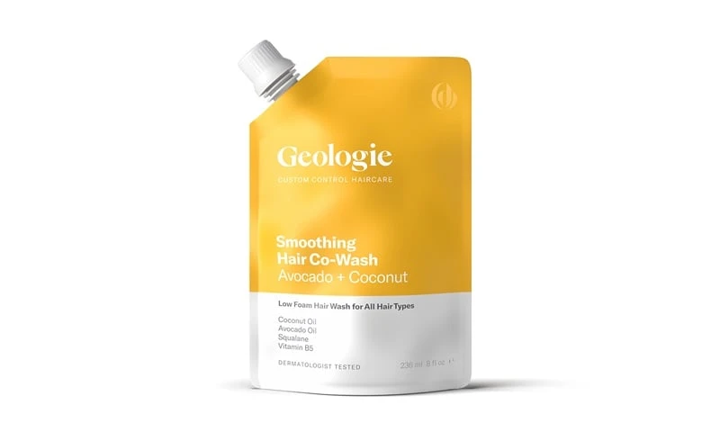 Geologie cooling hair co wash avocado with coconut