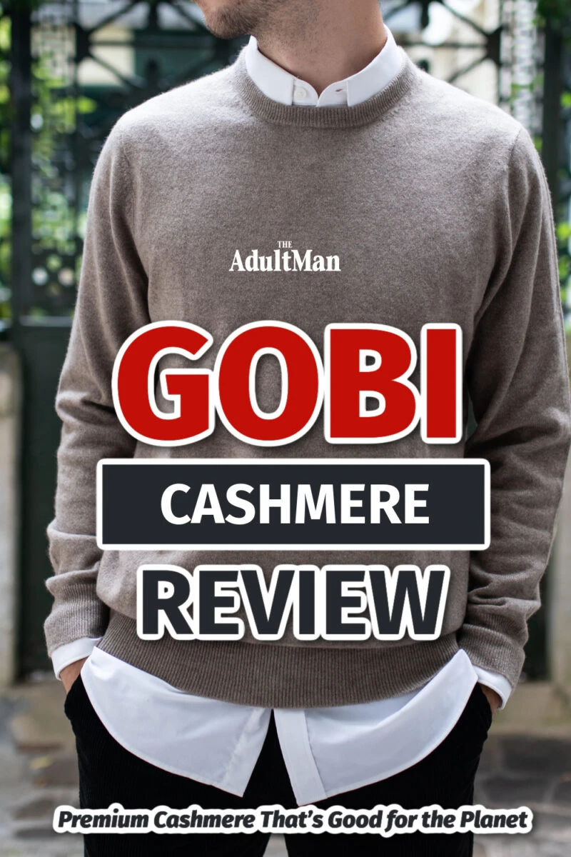 Gobi Cashmere Review: I Tried Their Most Popular Styles