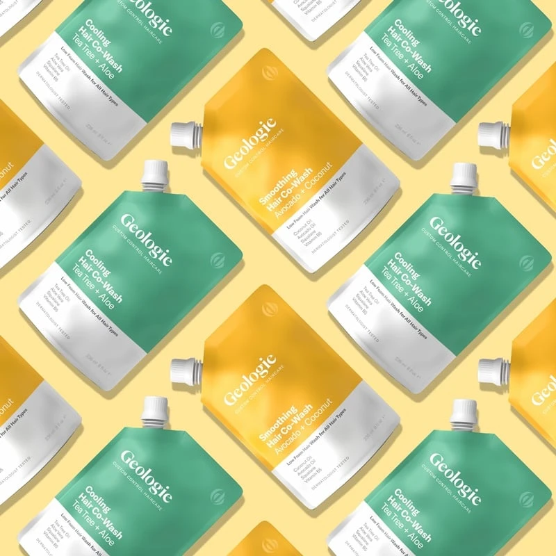 Hair Product Detail Geologie