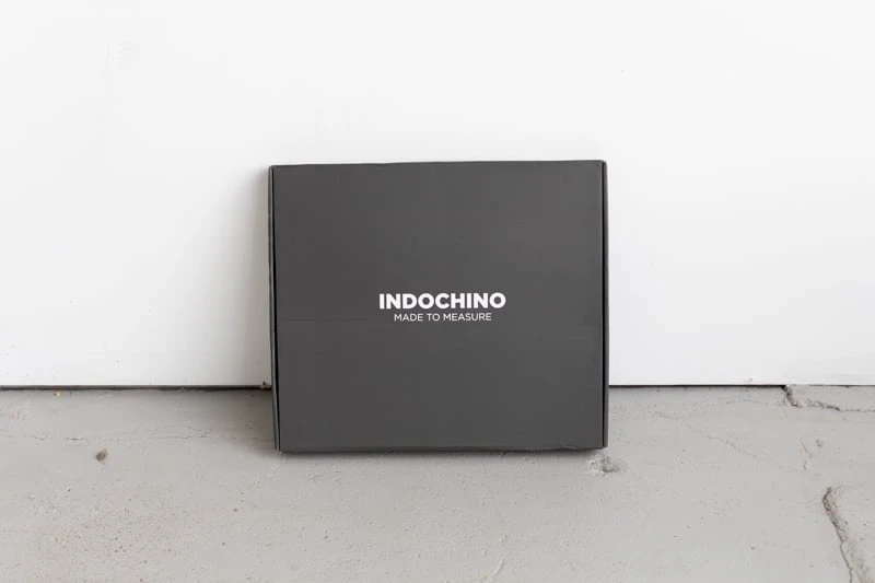 Indochino Harrogate Glen Check Suit