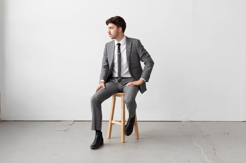 INDOCHINO Custom Suits