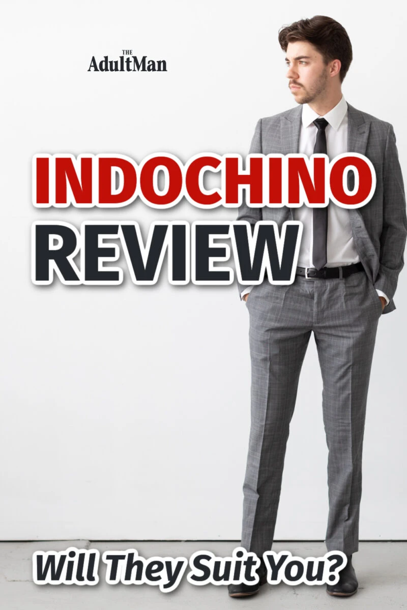 Indochino Suit Review: I Got a Custom Suit Fitted