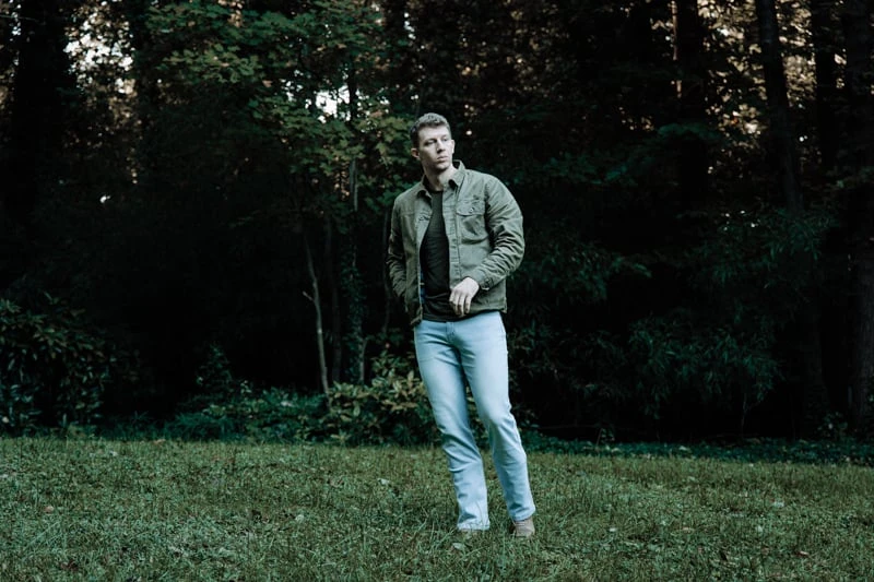 Mugsy boot cut jeans