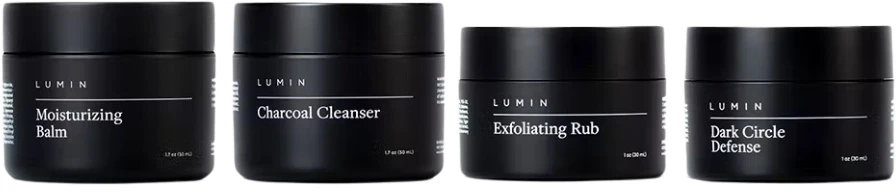 Lumin Anti-Fatigue Essentials Bundle